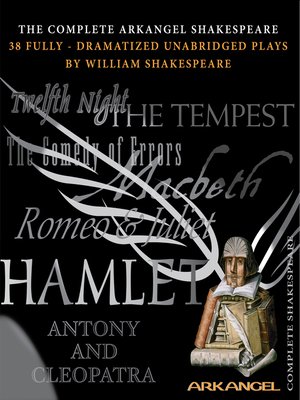 cover image of The Complete Arkangel Shakespeare
